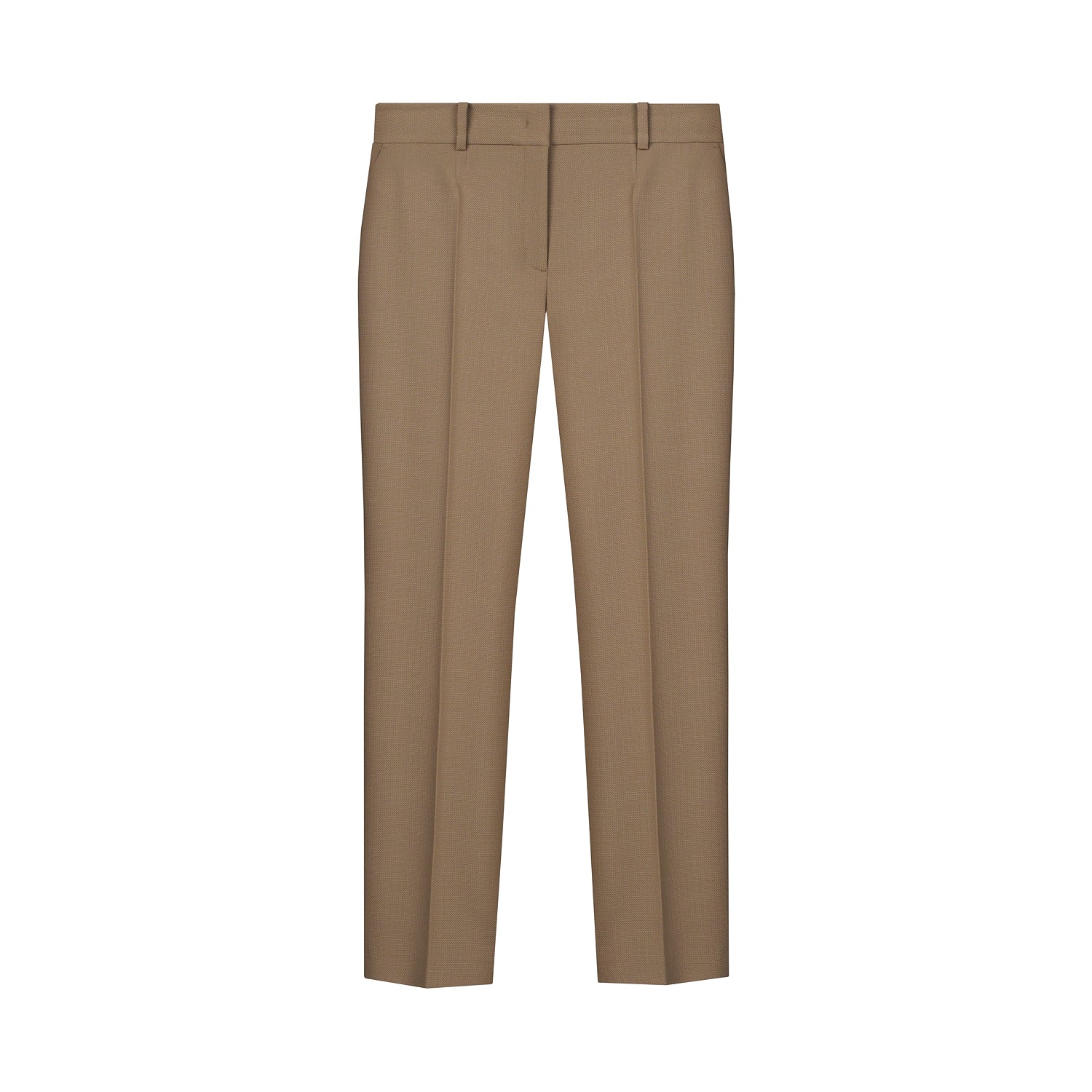 CLASSIC MOCHA TROUSERS