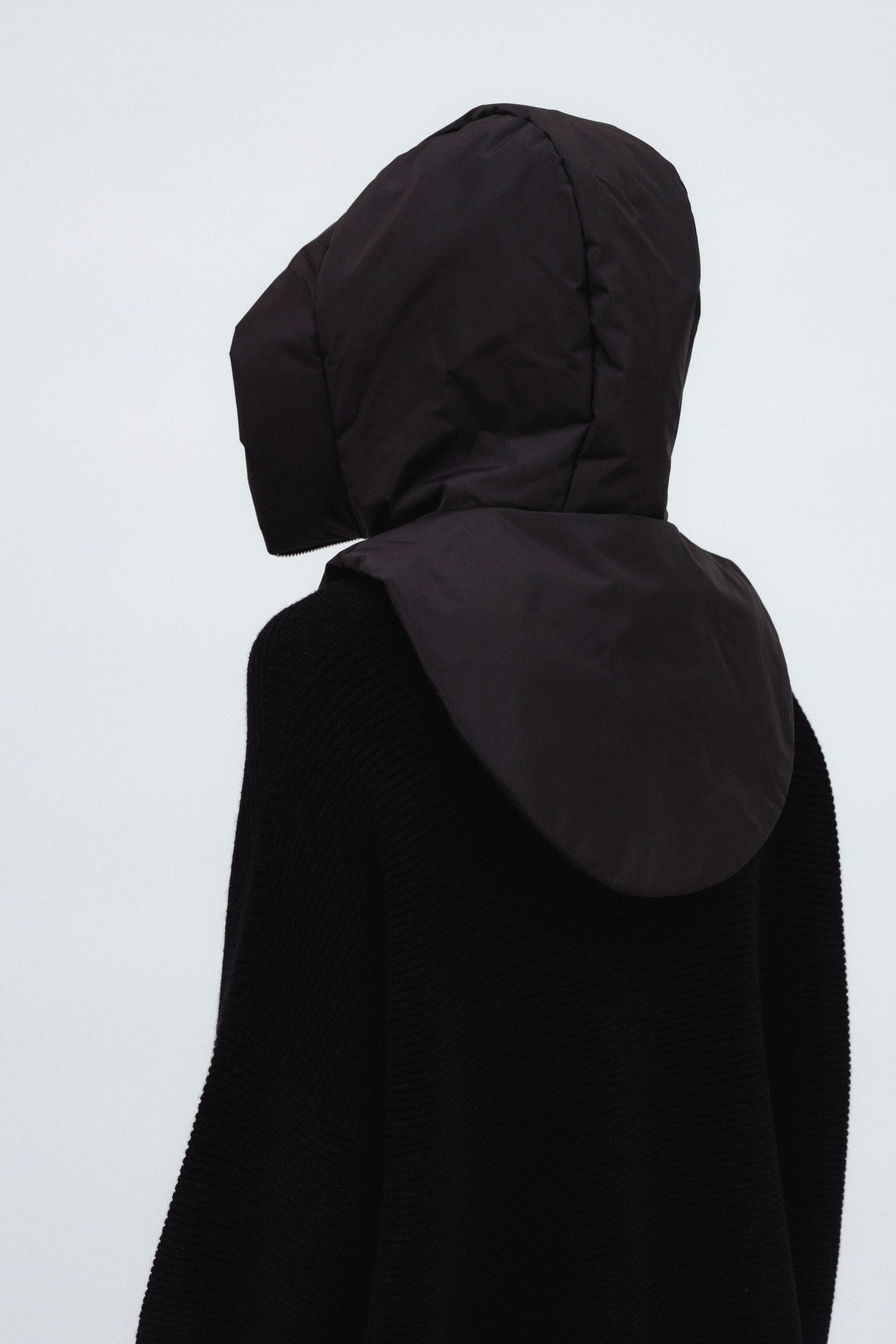 BLACK HOOD