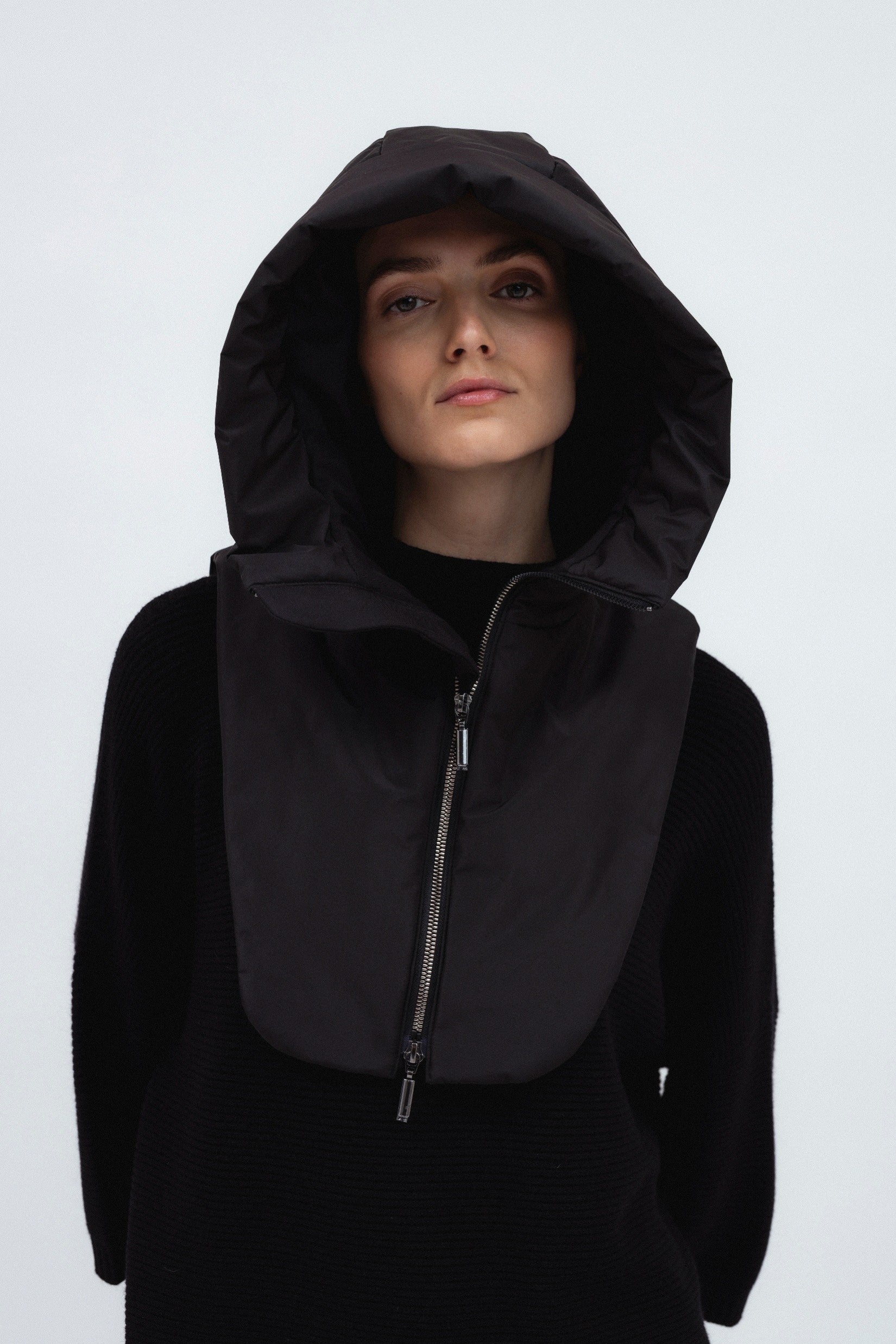 BLACK HOOD