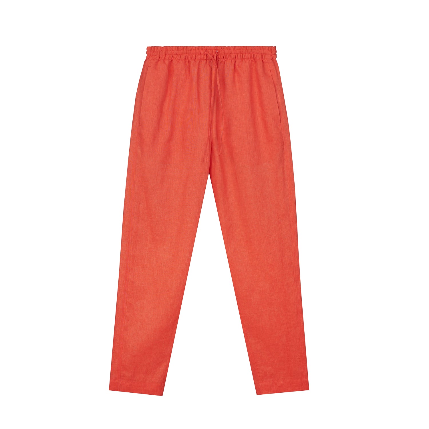 JOGGER LINEN PANTS