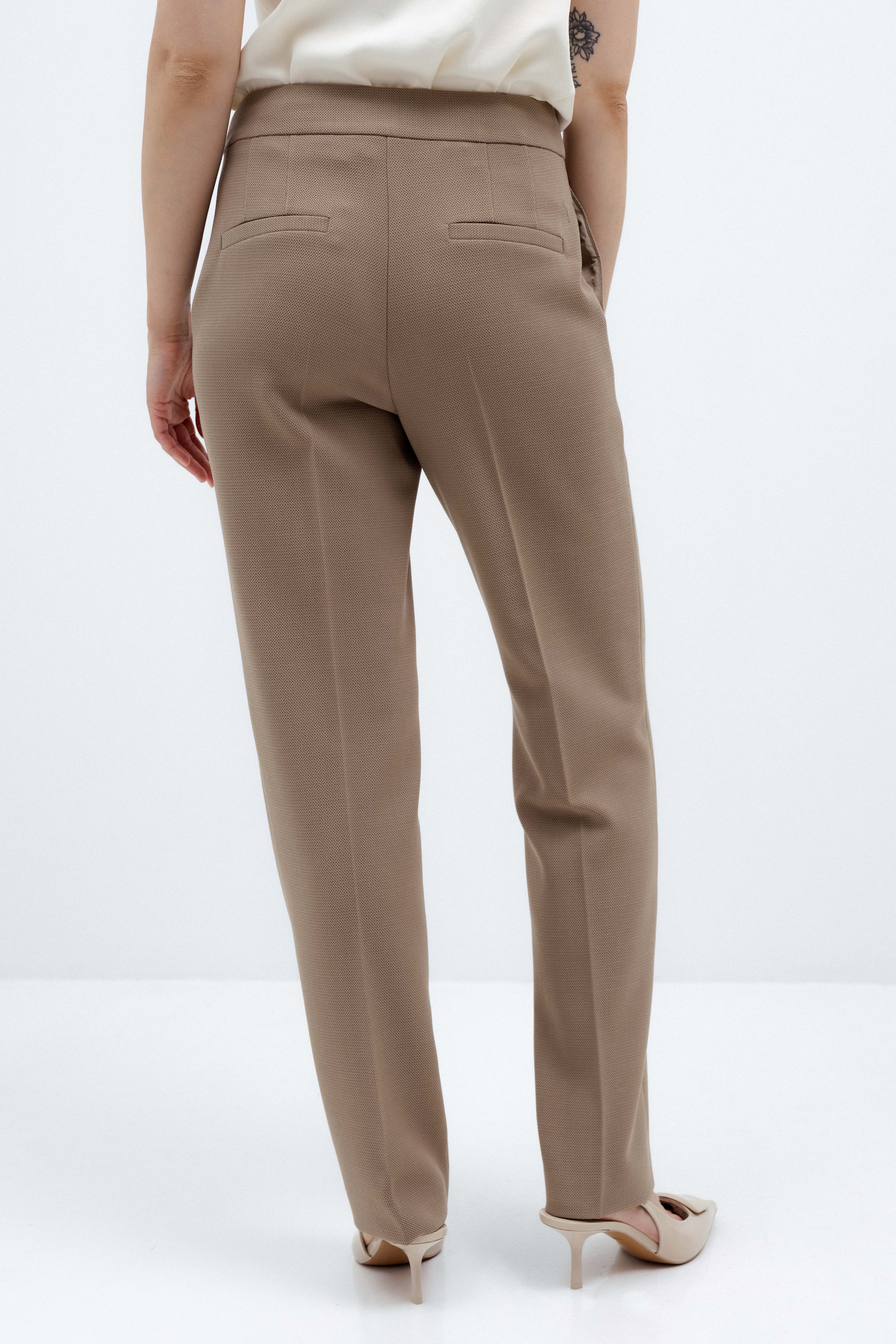 CLASSIC MOCHA TROUSERS