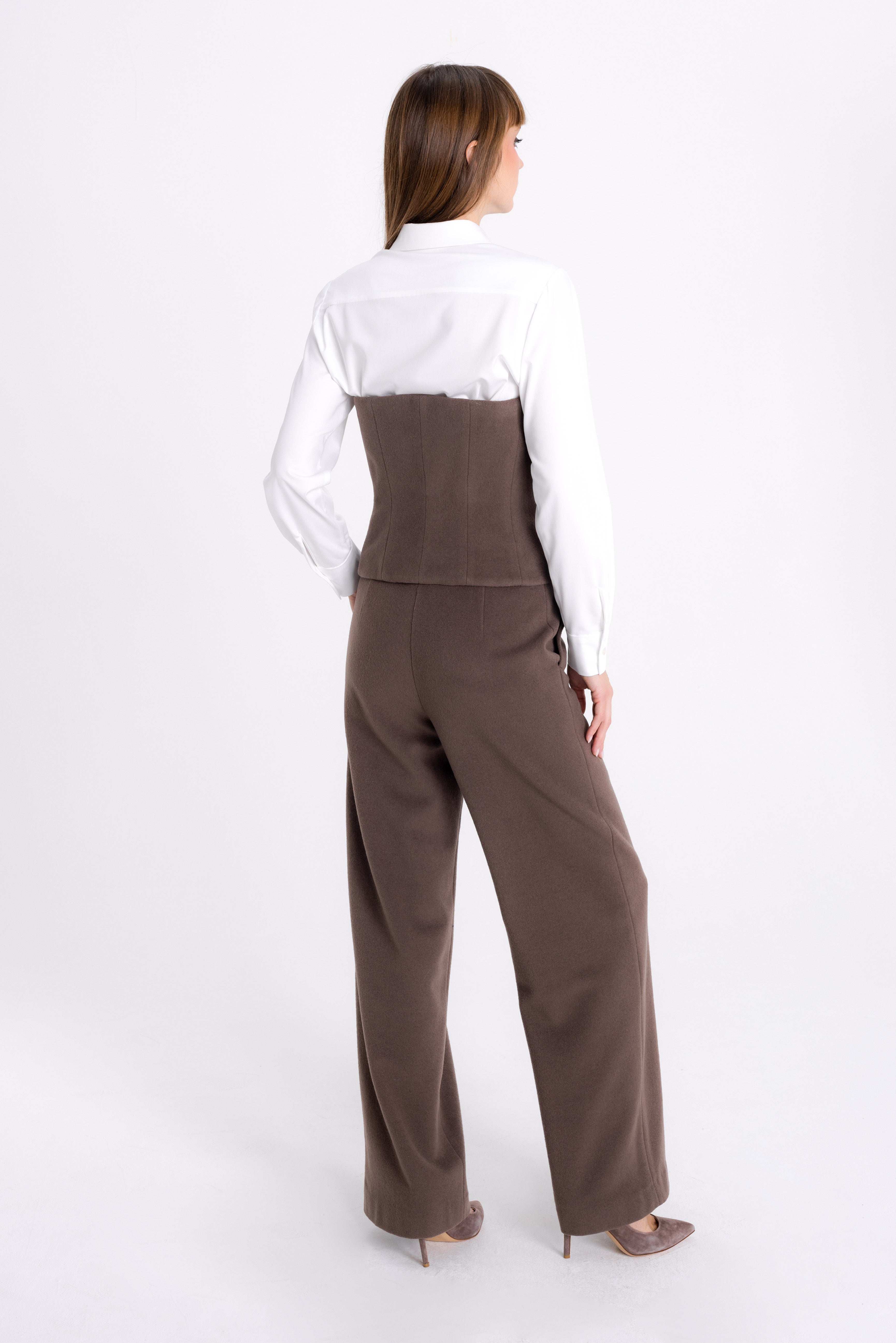 KAKAVOS ATSPALVIO KORSETO TIPO LIEMENĖ