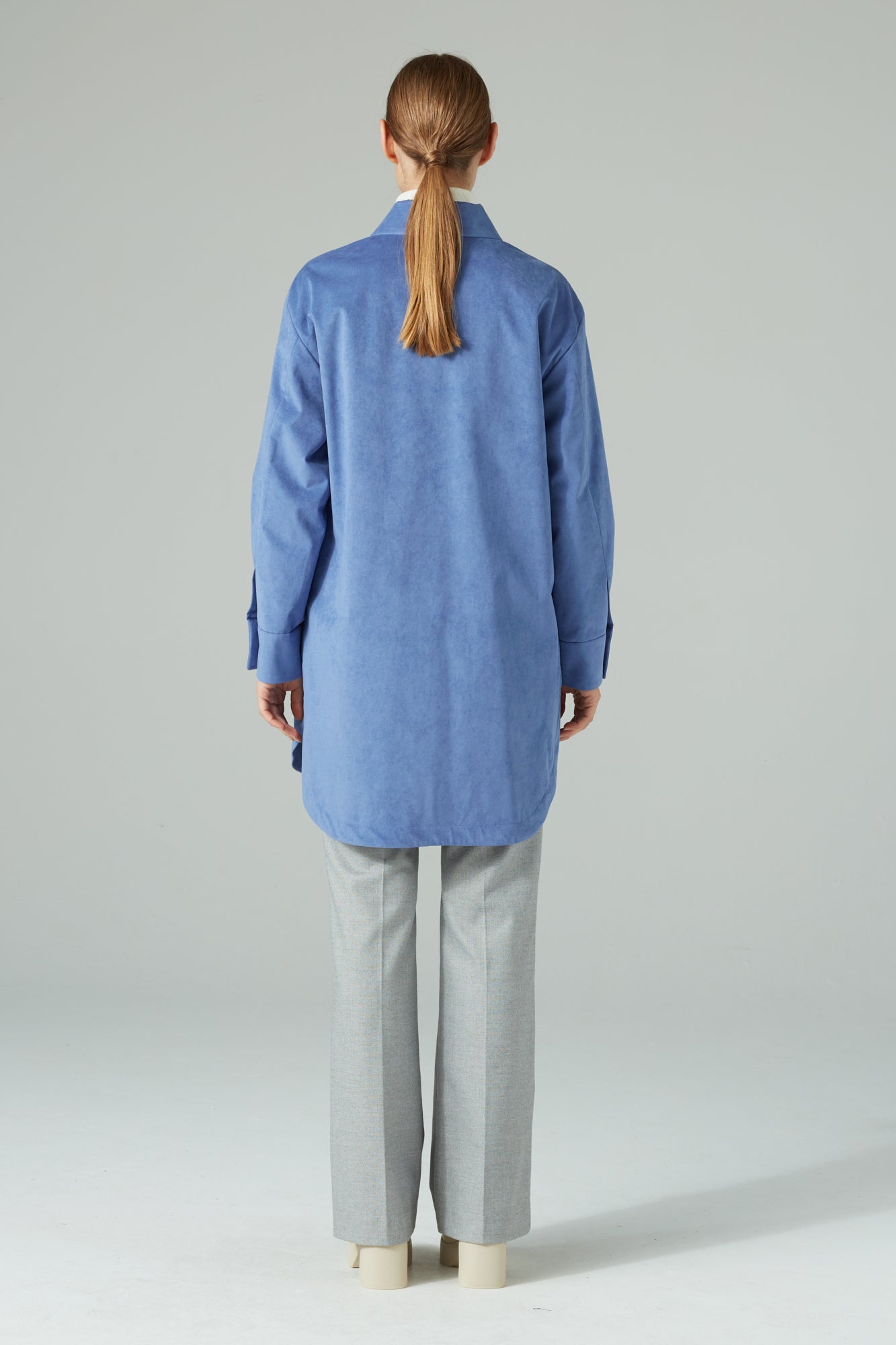 FUNCTIONAL JACKET BLUE