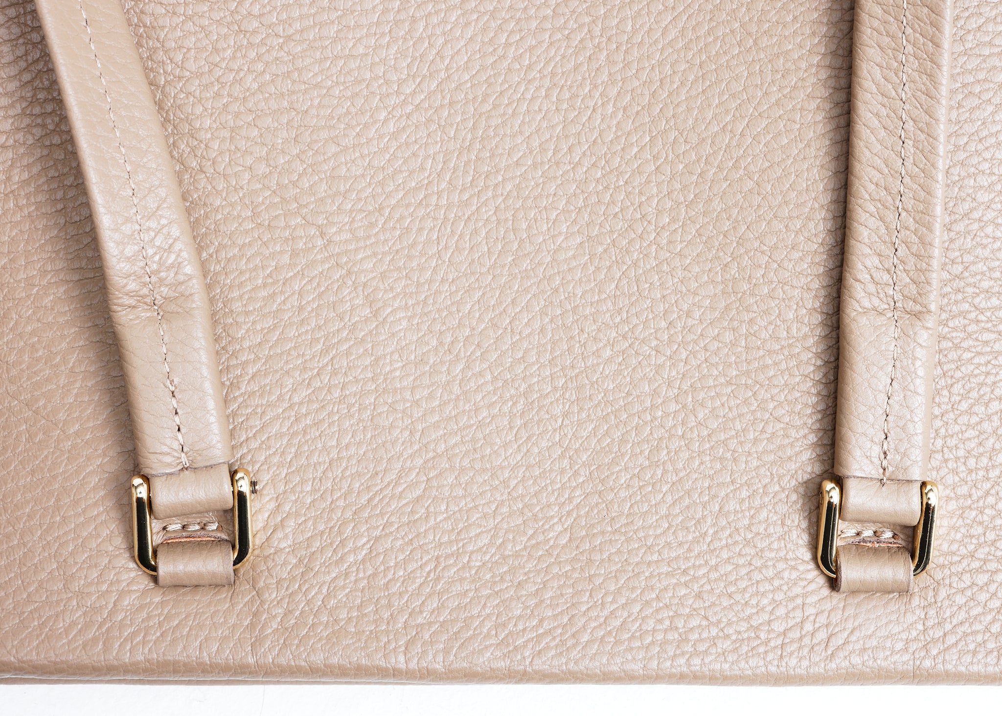WOMEN'S HANDBAG WITH MAGNETIC CLOSURE BEIGE