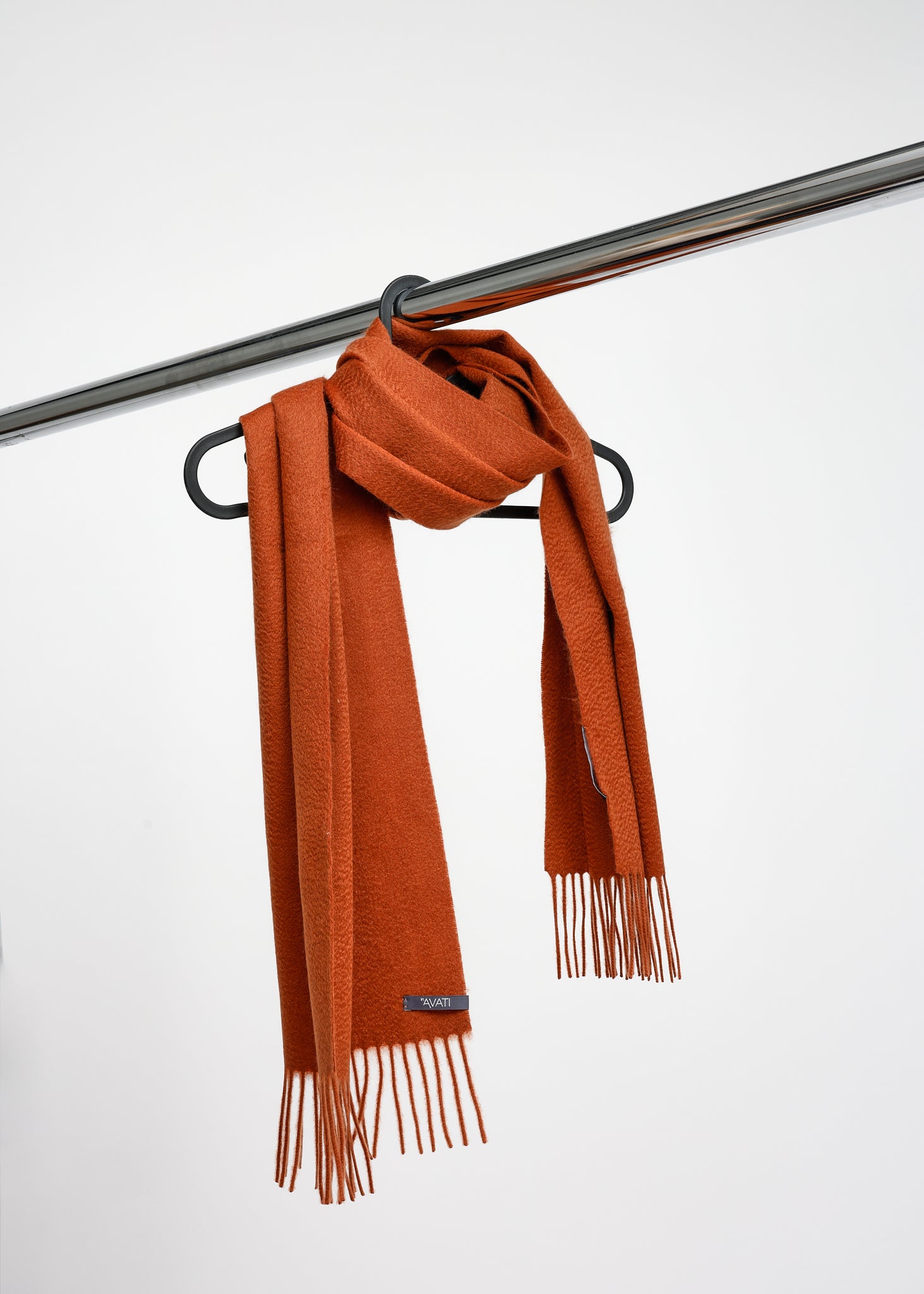CASHMERE WOOL SCARF RIOTEX