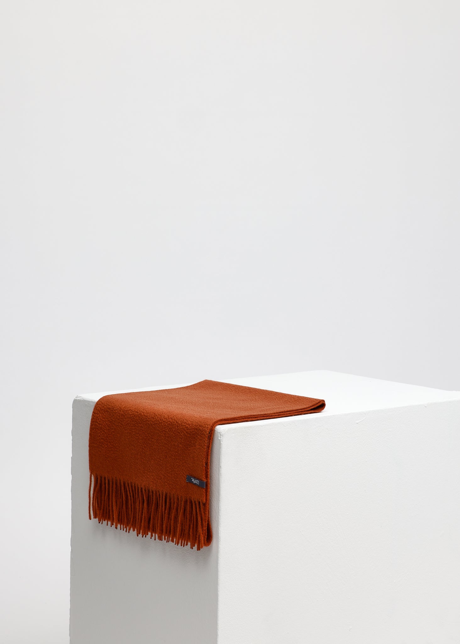 CASHMERE WOOL SCARF RIOTEX