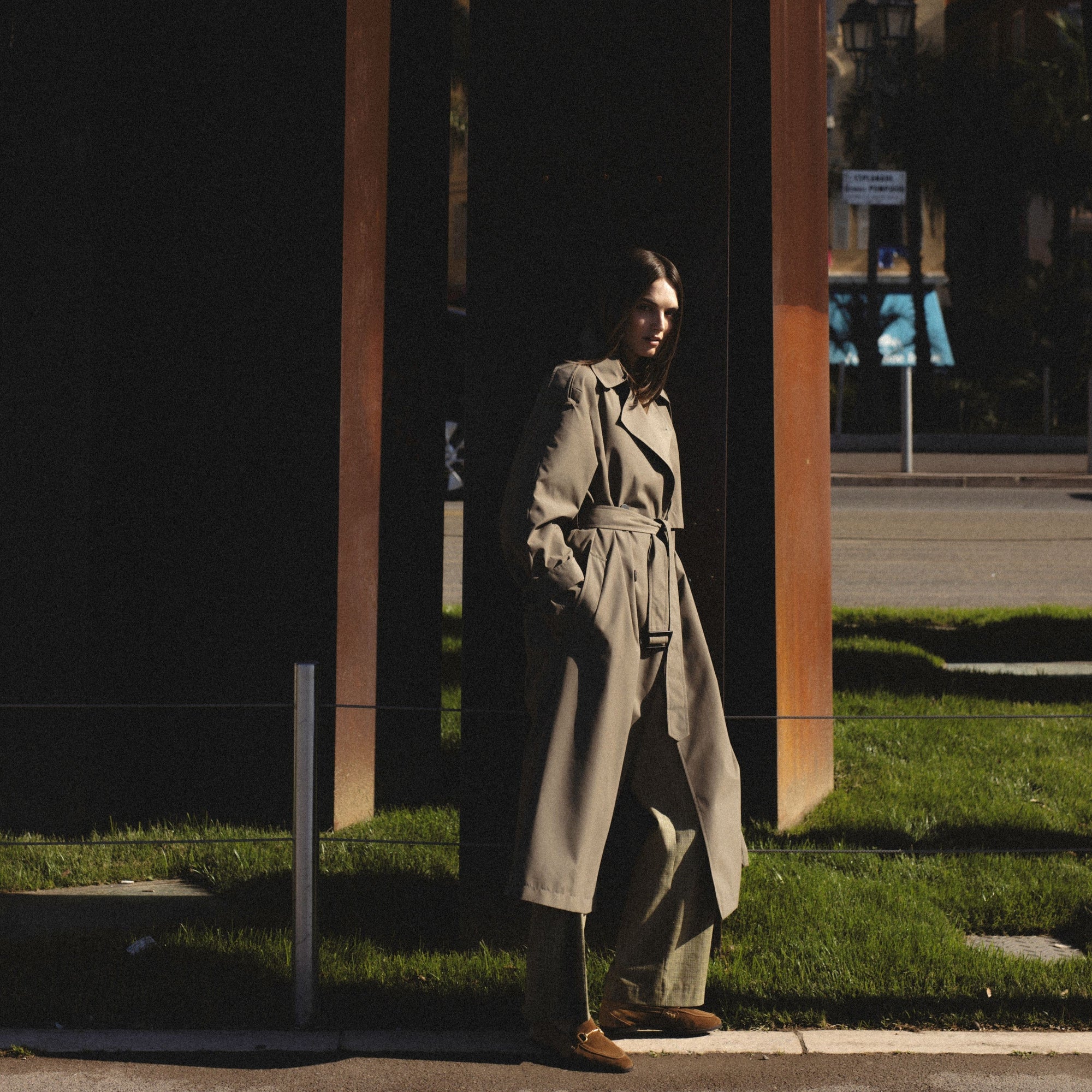 The Trench Coat – A Wardrobe Icon