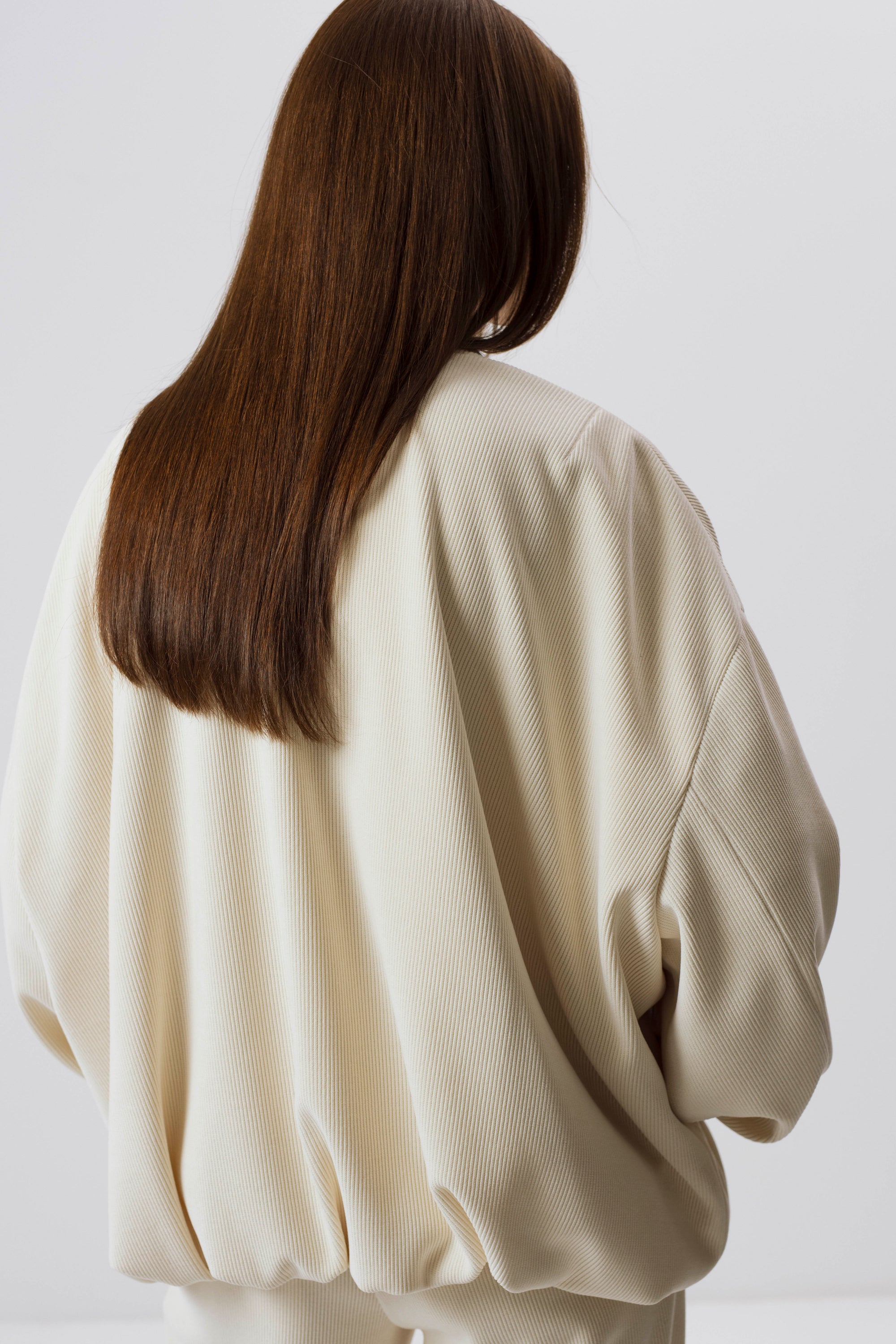 MILK CORDUROY BOMBER JACKET