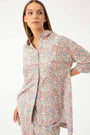 OVERSIZED SHIRT WITH PRINT
