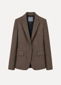 Khaki Bomberjacke