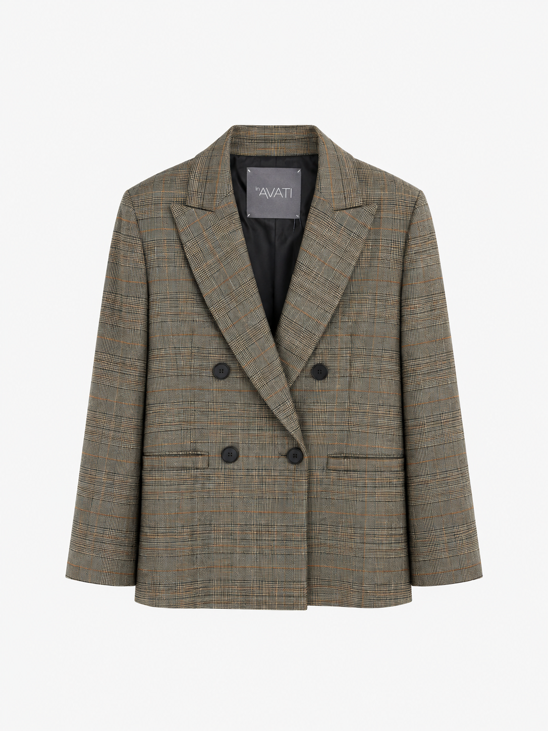 Khaki Bomberjacke