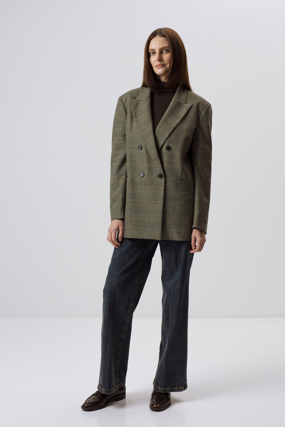 Khaki Bomberjacke