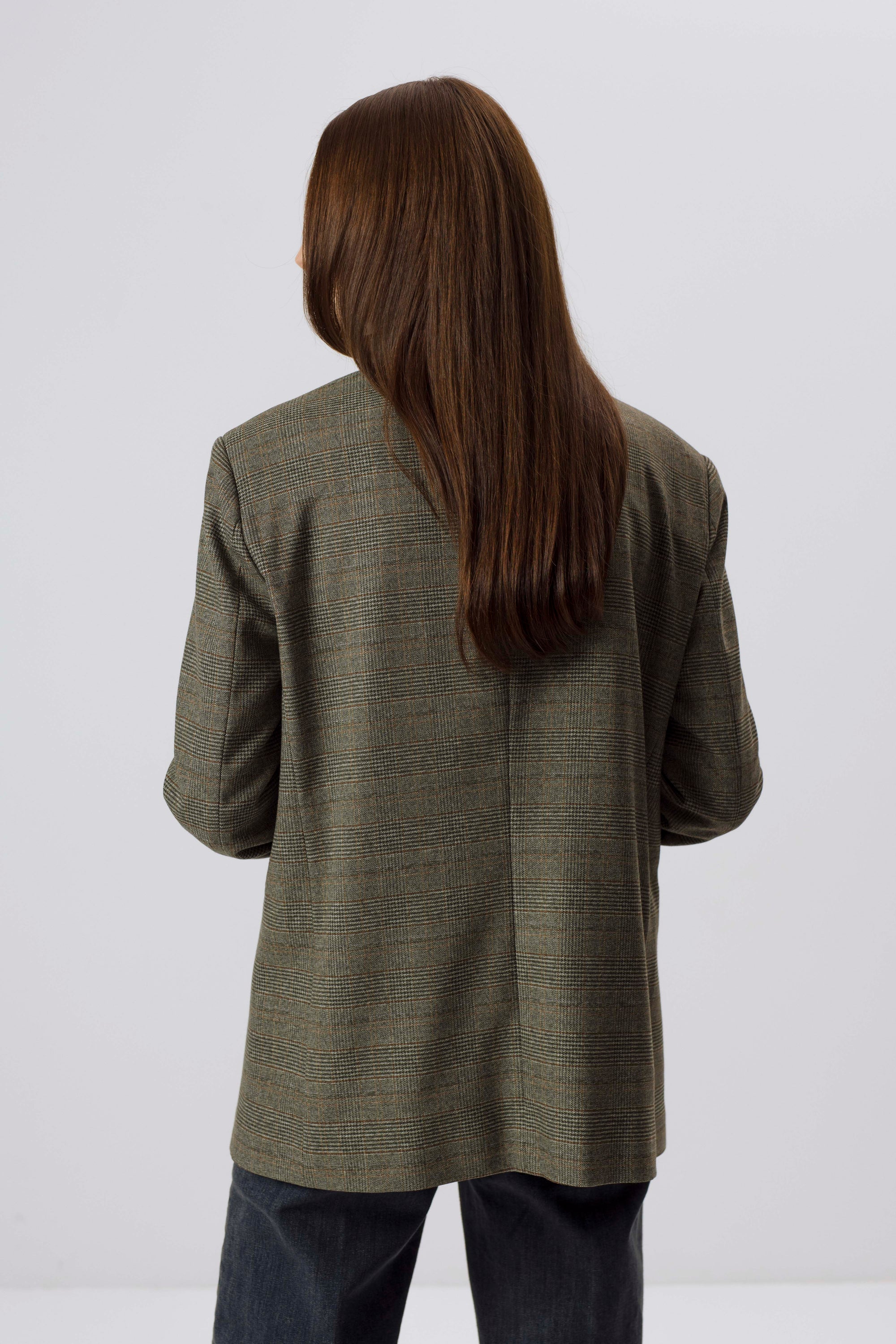 Khaki Bomberjacke