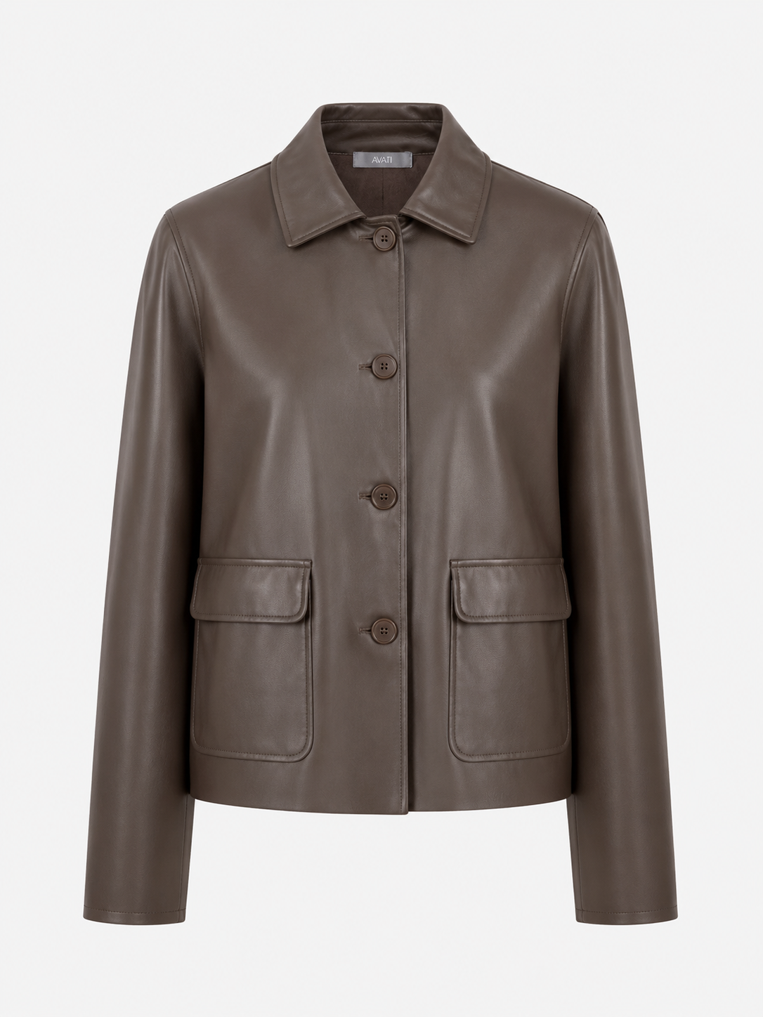Khaki Bomberjacke