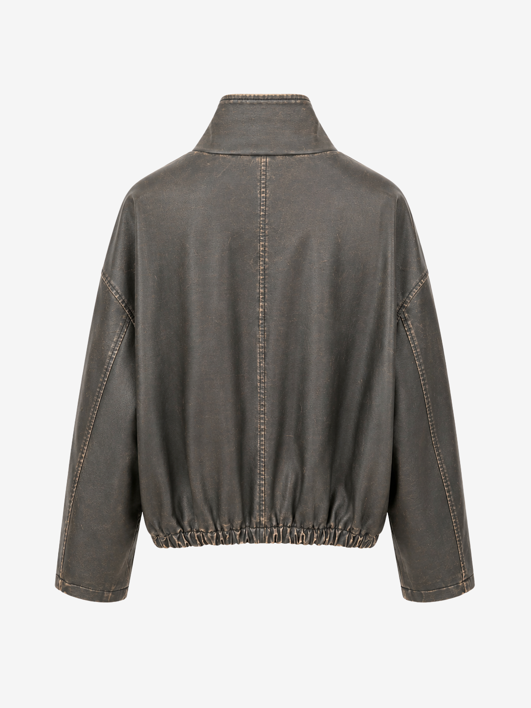 Khaki Bomberjacke