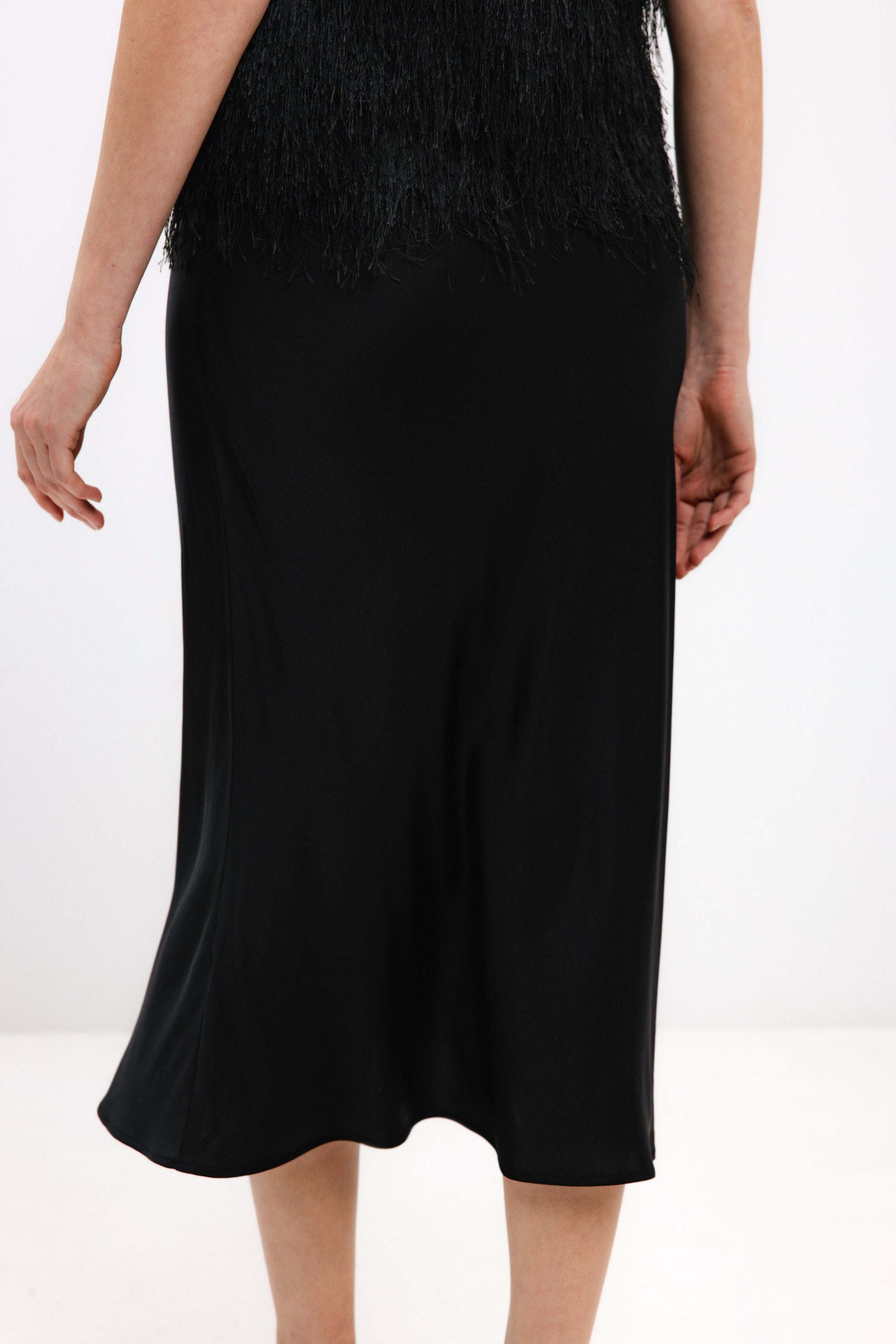 JUODAS MIDI ILGIO SIJONAS