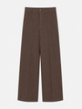 MILCHFARBENE SLIM-FIT-HOSE