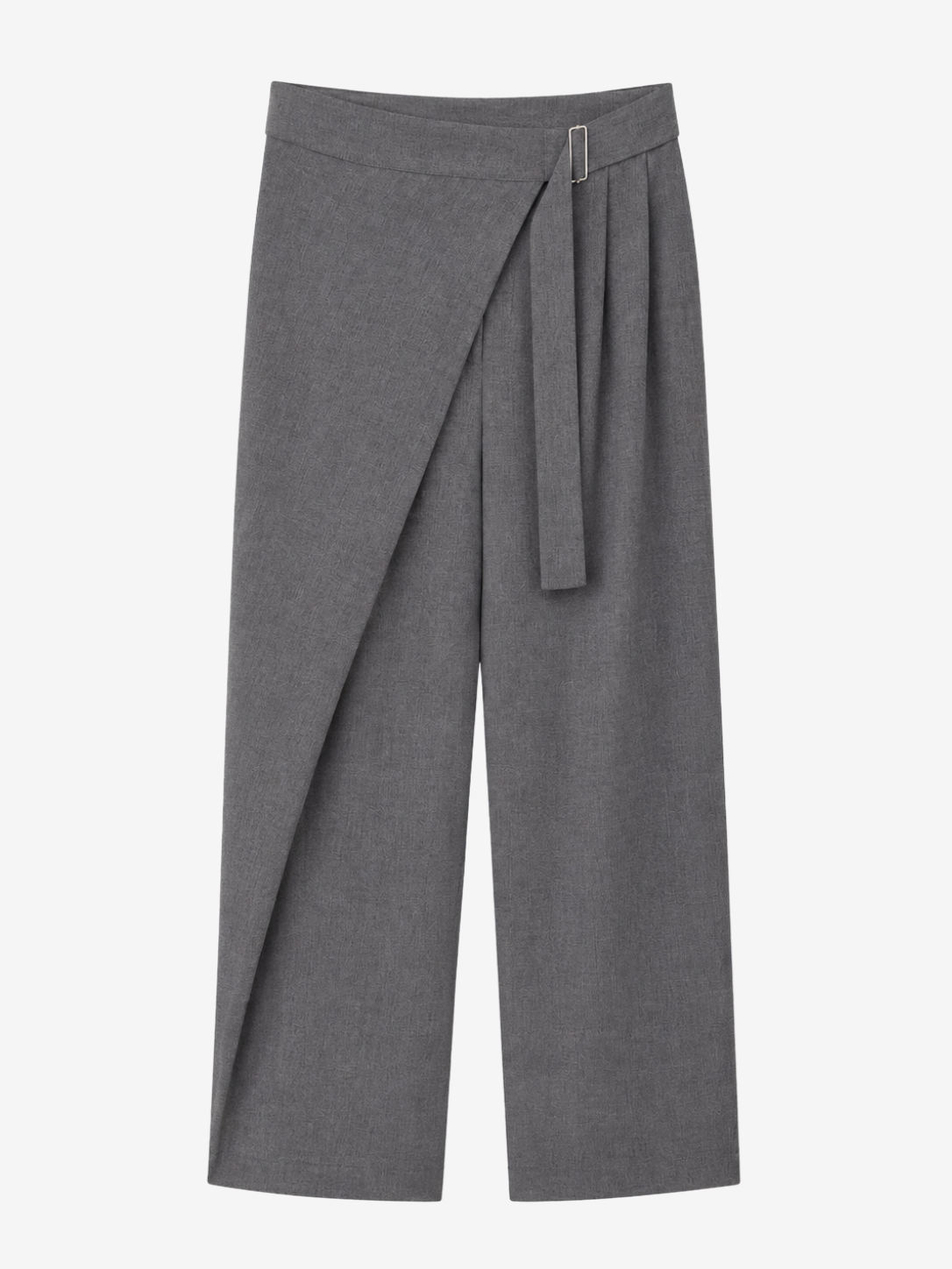 MILCHFARBENE SLIM-FIT-HOSE
