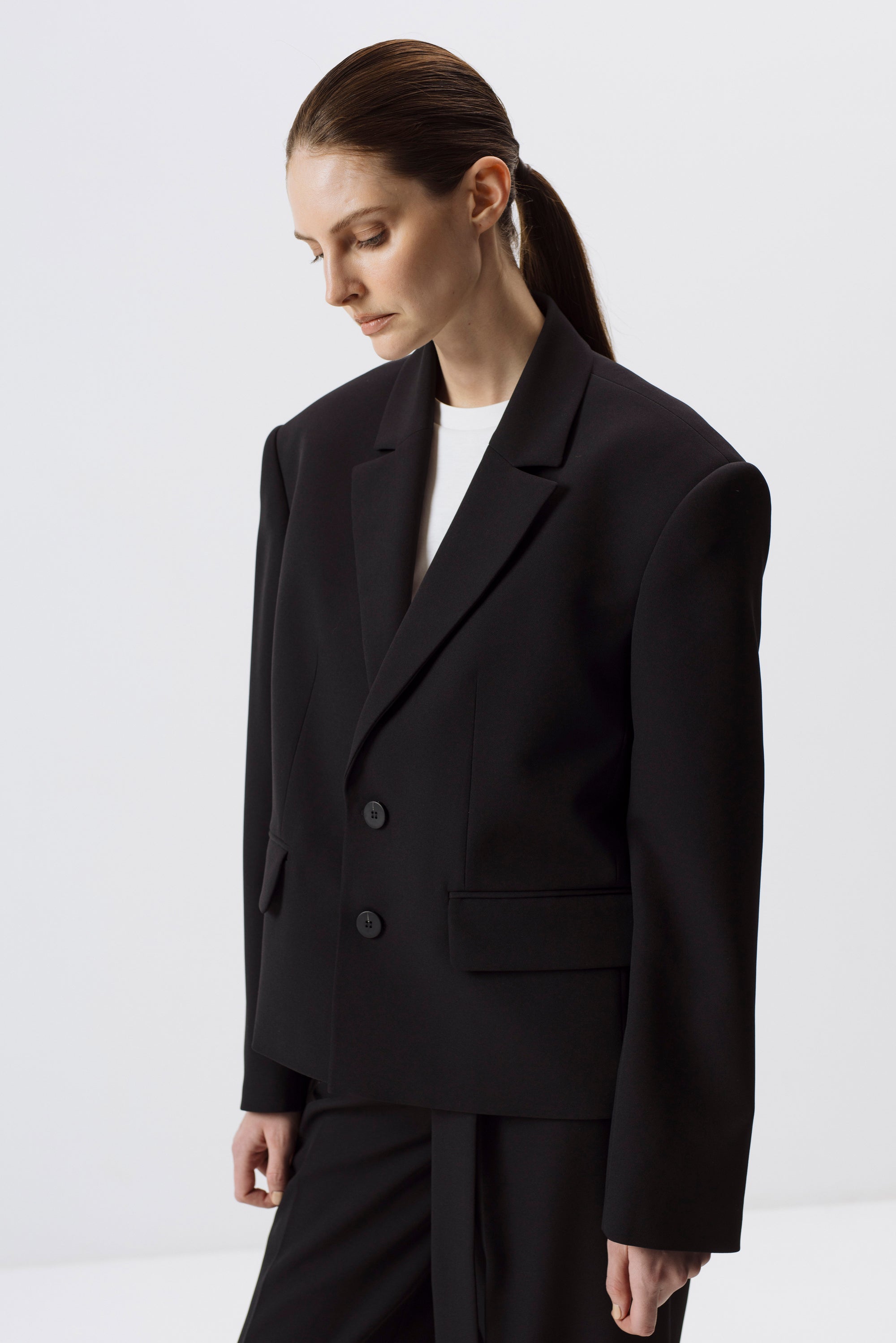 Khaki Bomberjacke