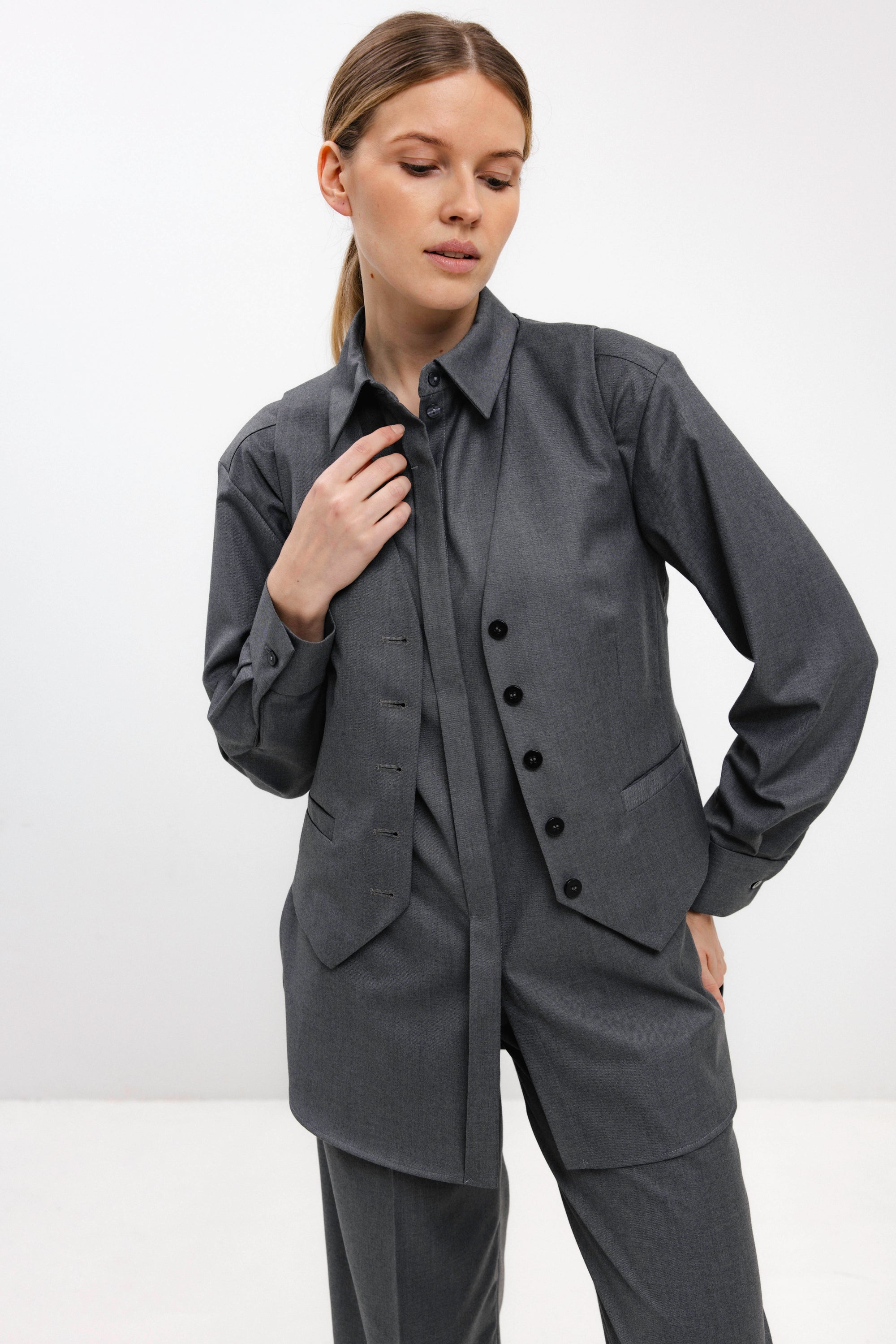 PILKA LIEMENUOTA LIEMENĖ